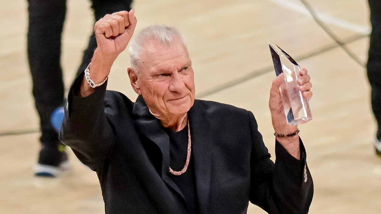 Nba: è morto Don Nelson, leggenda da giocatore e da allenatore