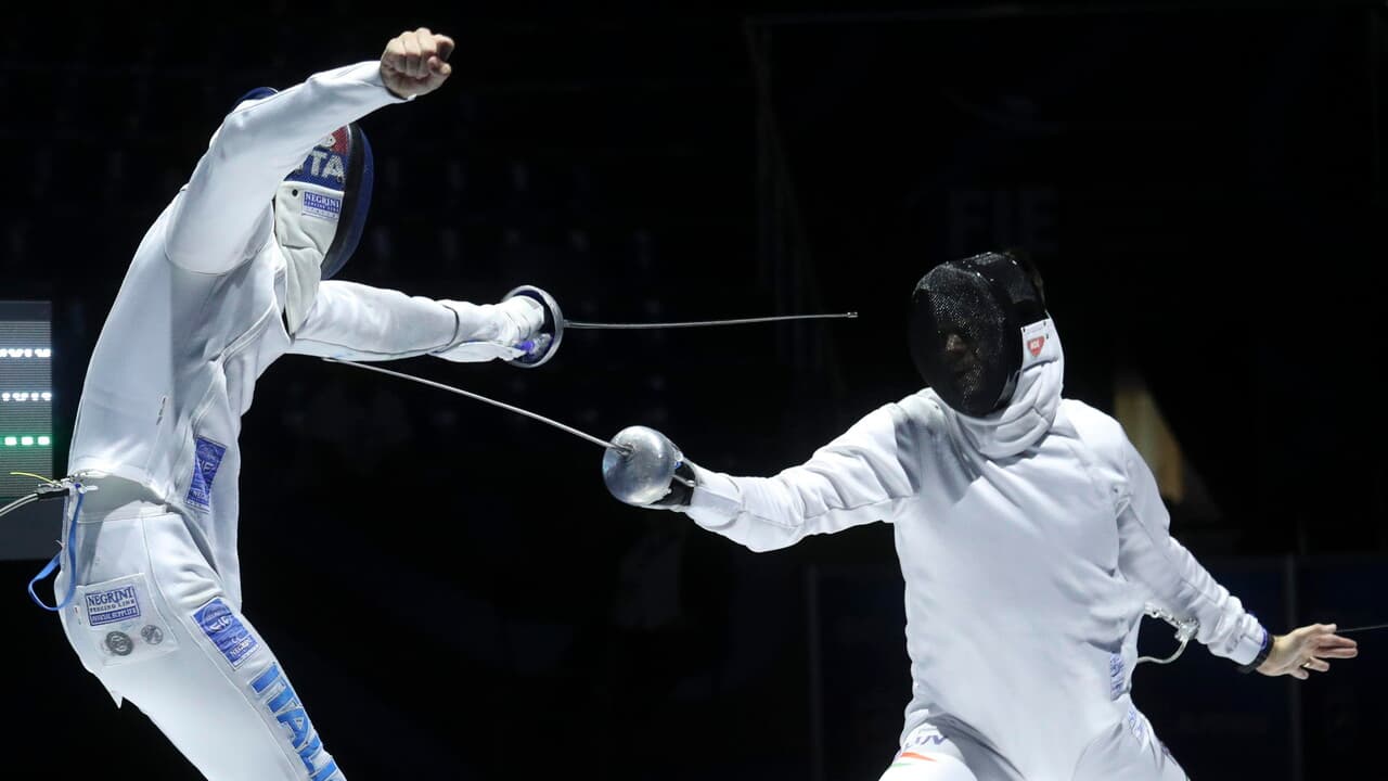 Mondiali scherma: Di Veroli oro nella spada
