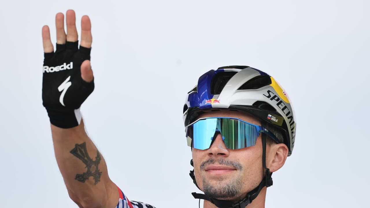 Vuelta: anche Roglic al via, proverà a sfidare Pogacar