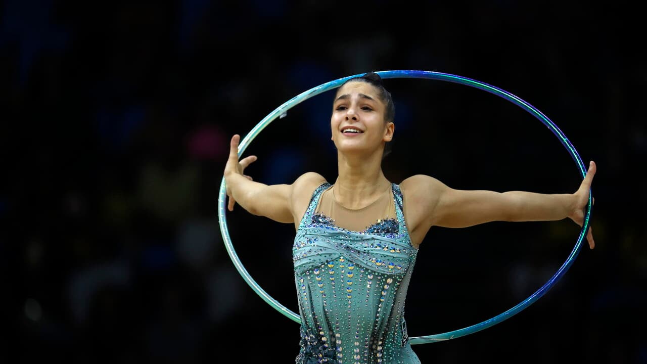 Ginnastica ritmica: Raffaeli bronzo mondiale, primo pass azzurro per i Giochi