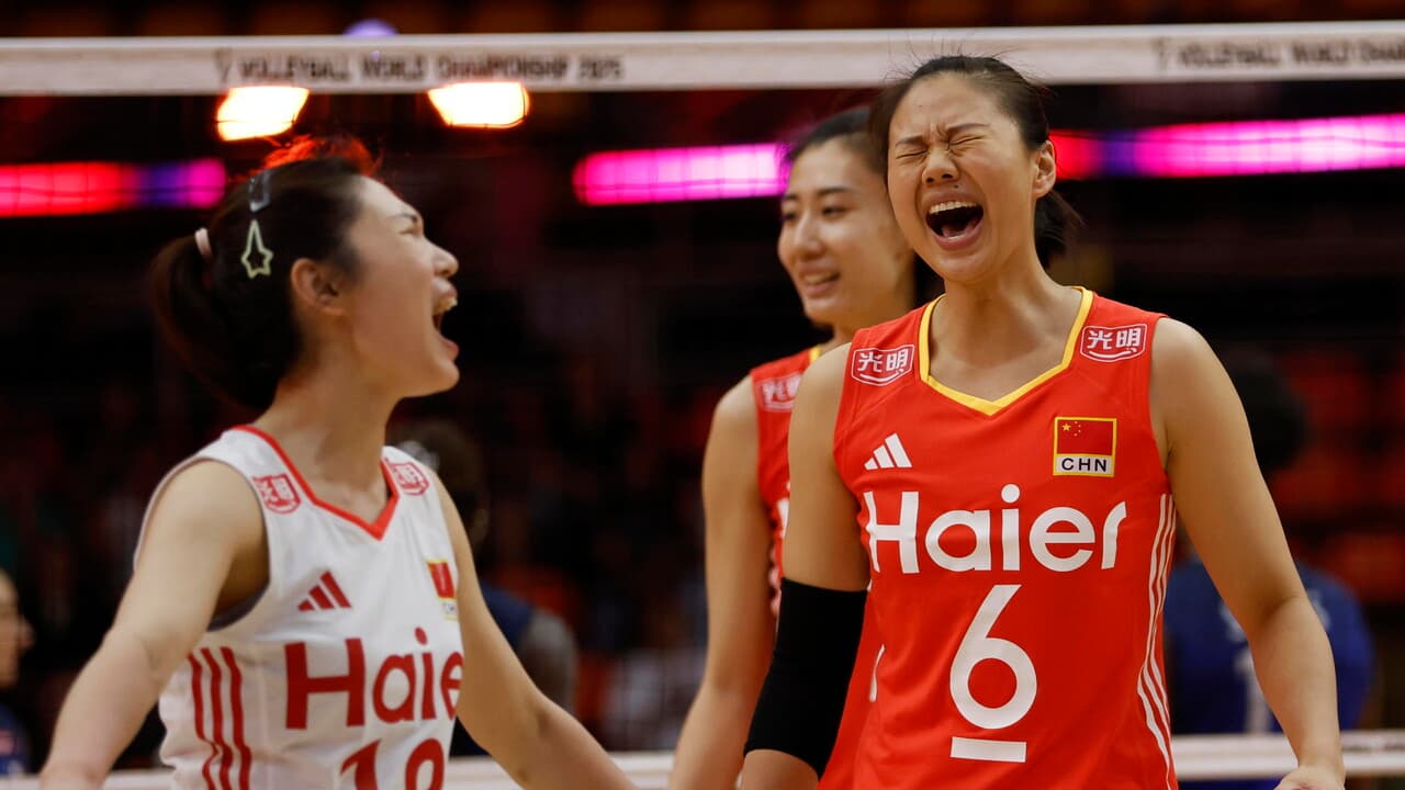 Turchia-Cina è la seconda semifinale di Nations League femminile