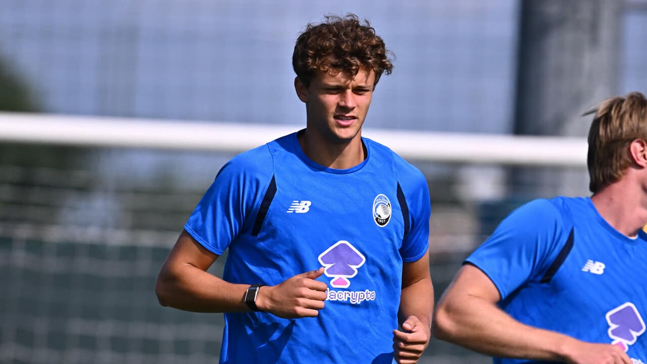 Scalvini, 'l'Atalanta è famiglia, Luca Percassi mi ha visto crescere'