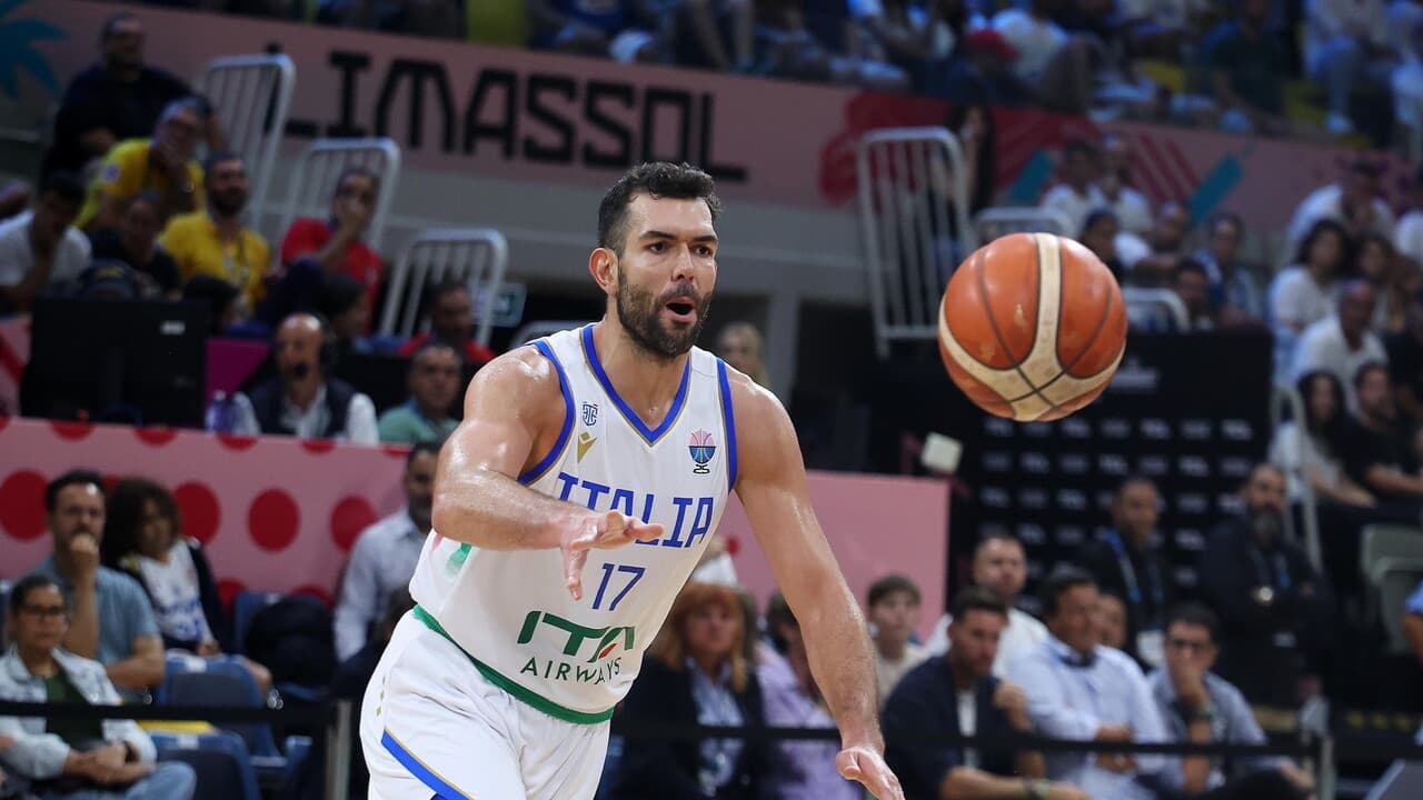 Basket: Pippo Ricci incontra gli studenti della Lumsa a Roma