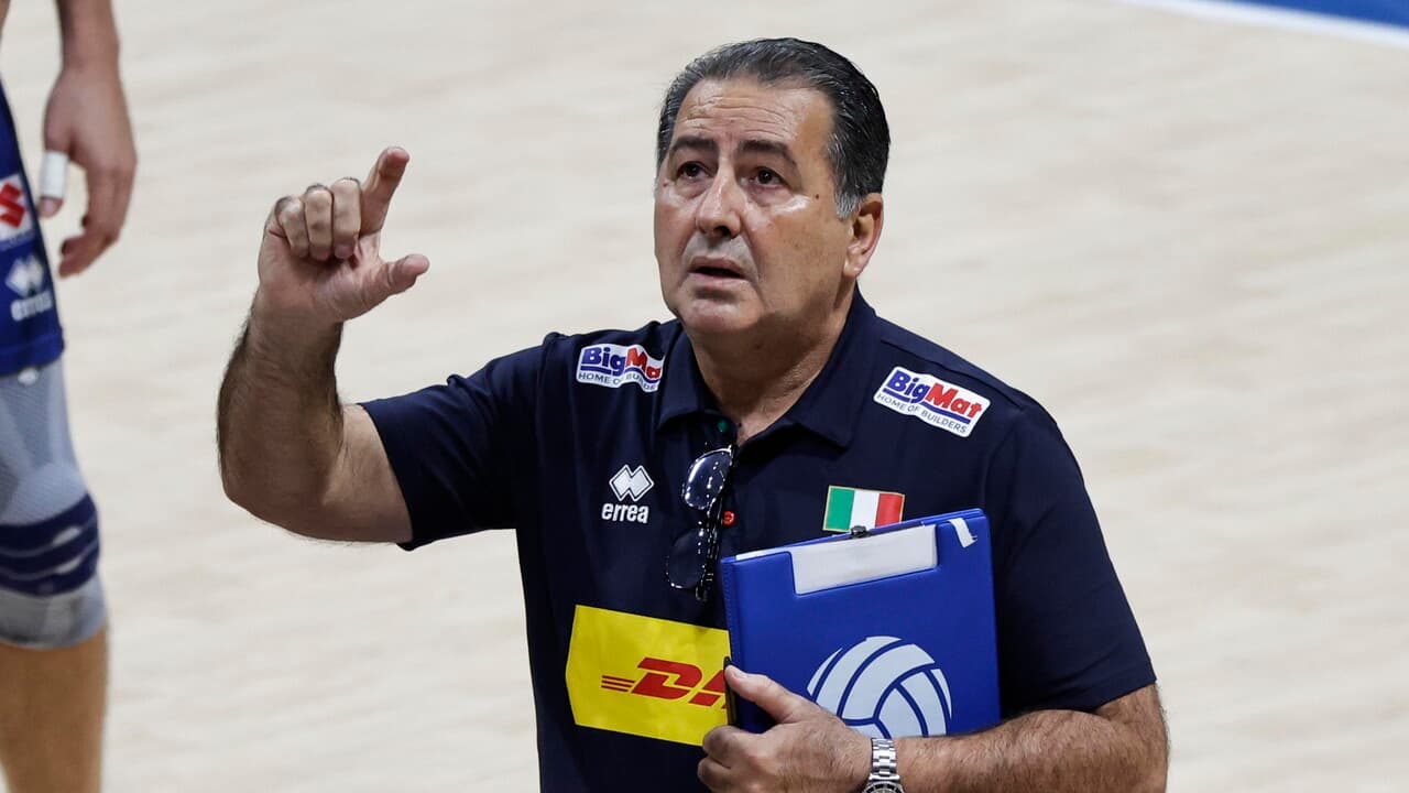 De Giorgi, 'Piazza del Plebiscito straordinaria, si gioca in contesto unico'