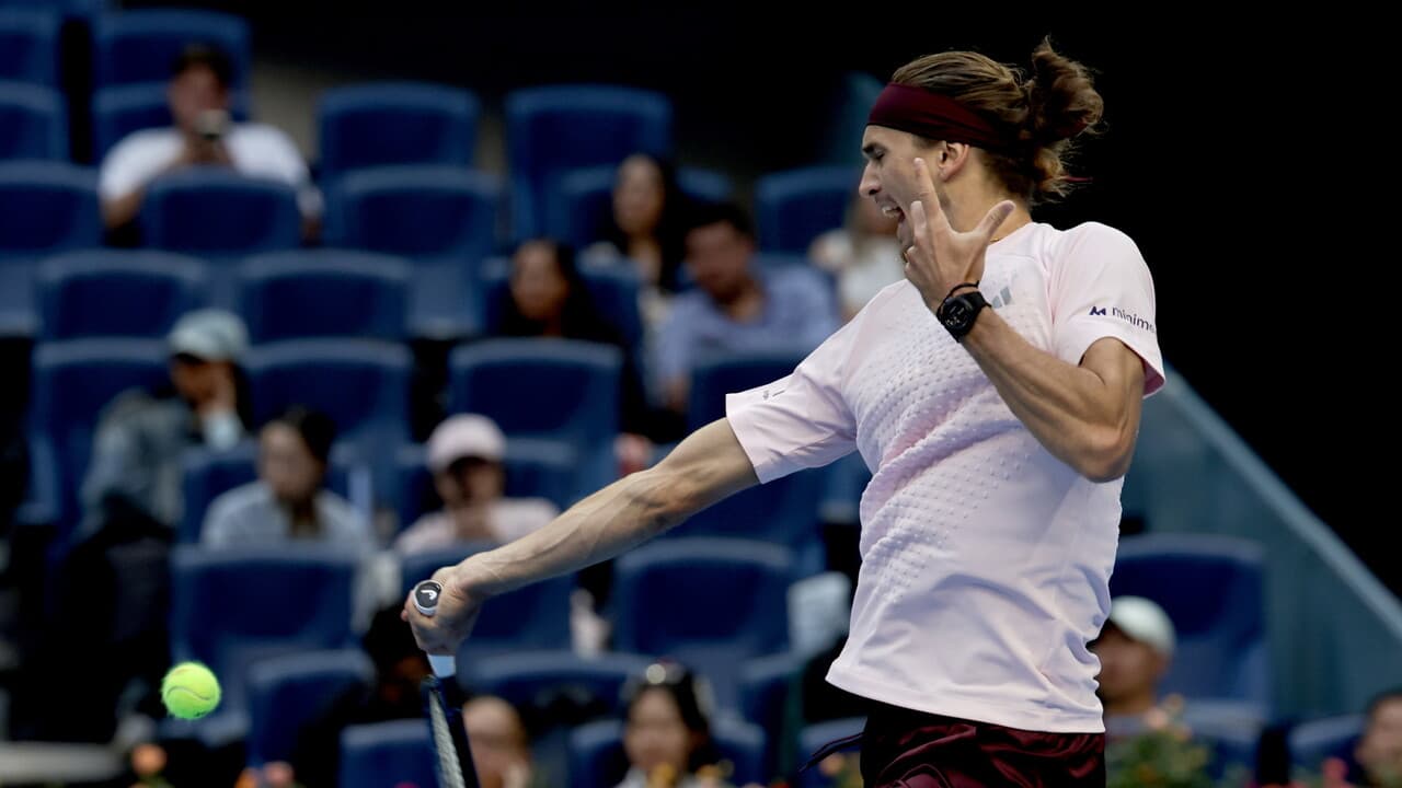 Atp Pechino: Zverev accede ai quarti, affronterà Djokovic