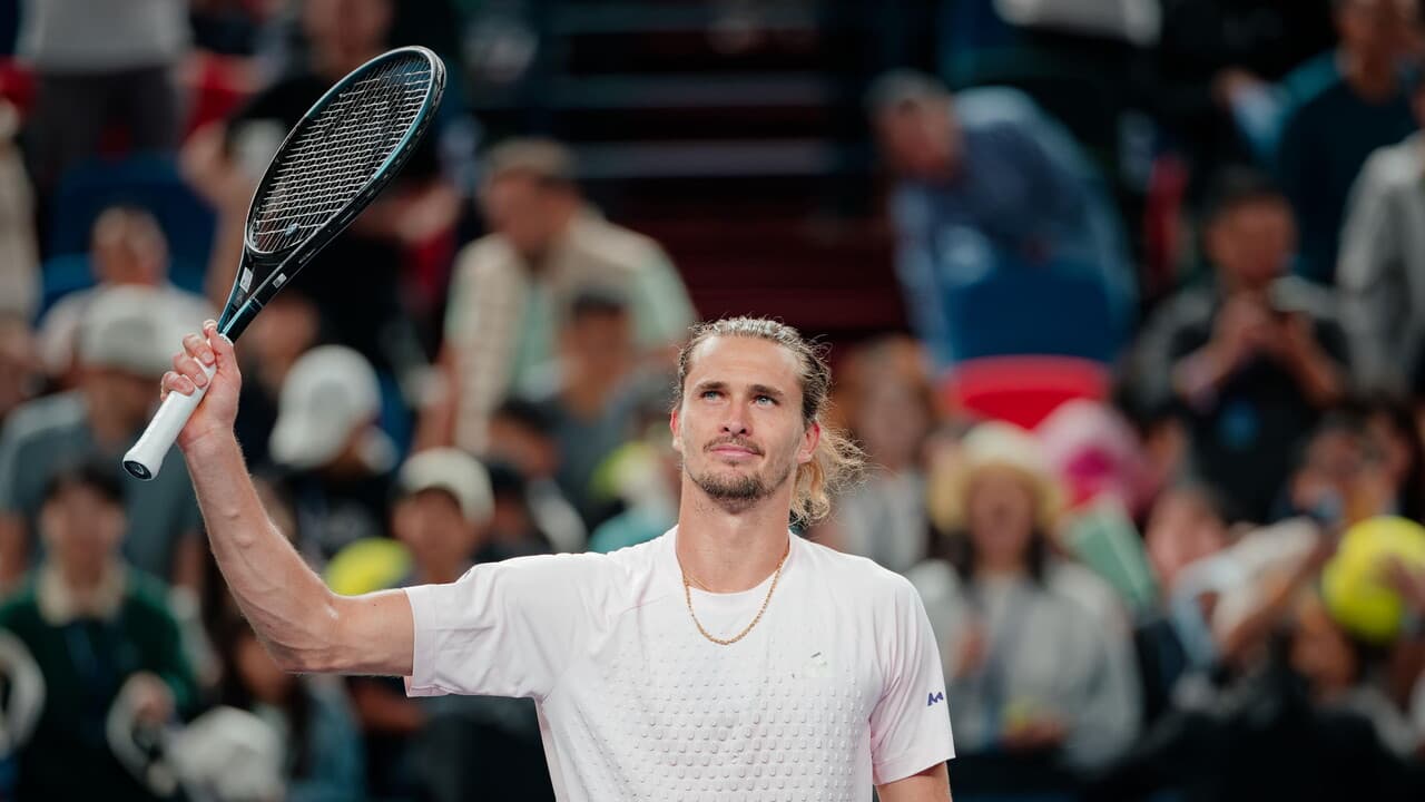 Tennis, Atp Vienna: Zverev ai quarti, da lunedì sarà numero 1 mondiale