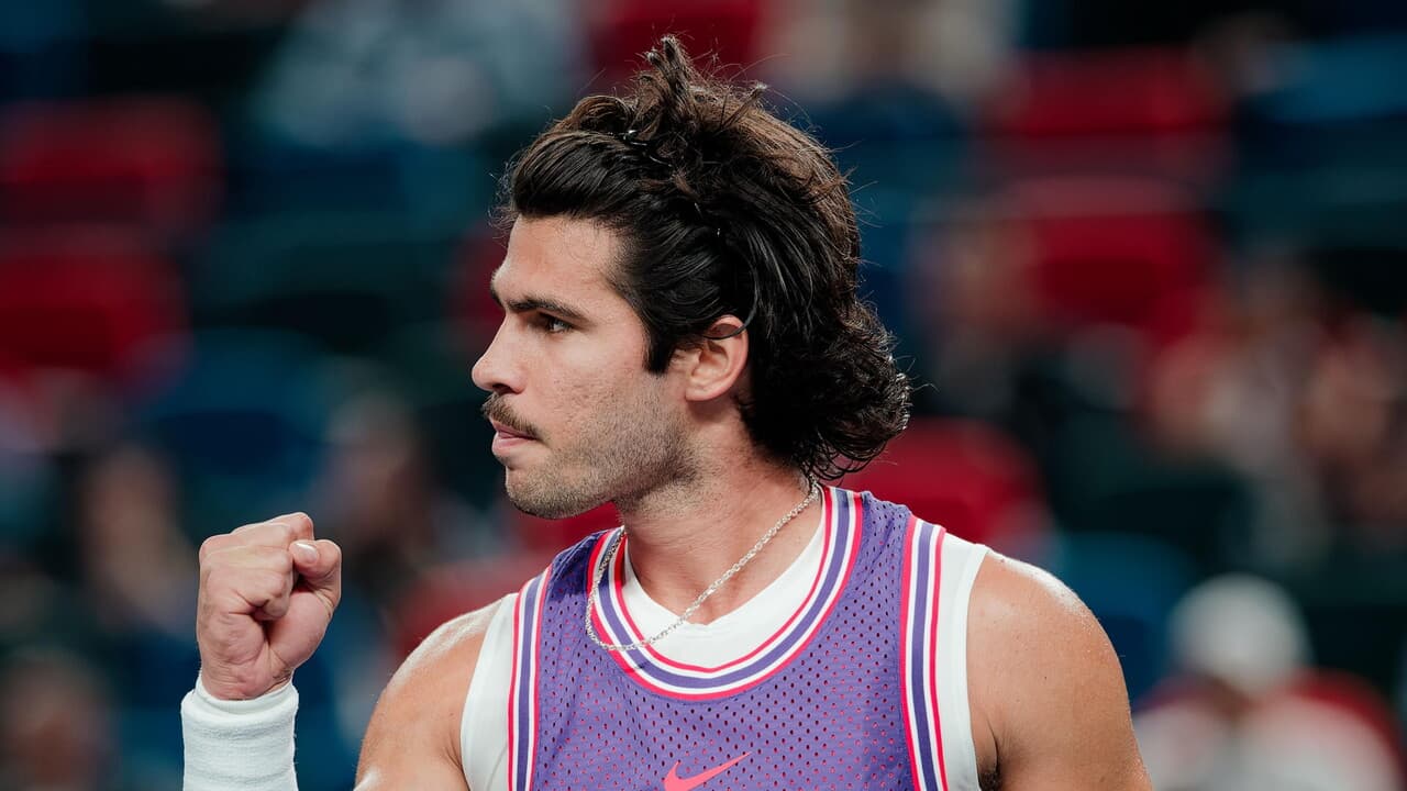 Tennis: Alcaraz ai quarti a Vienna, battuto Basilashvili