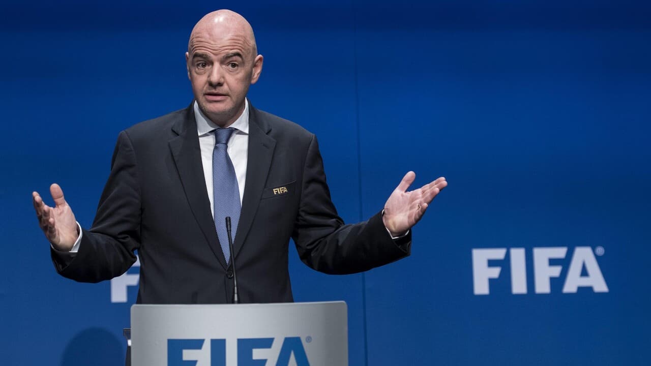 Ecco il Festival di Infantino, 189 nazioni a Baku per Mondiale Under 15