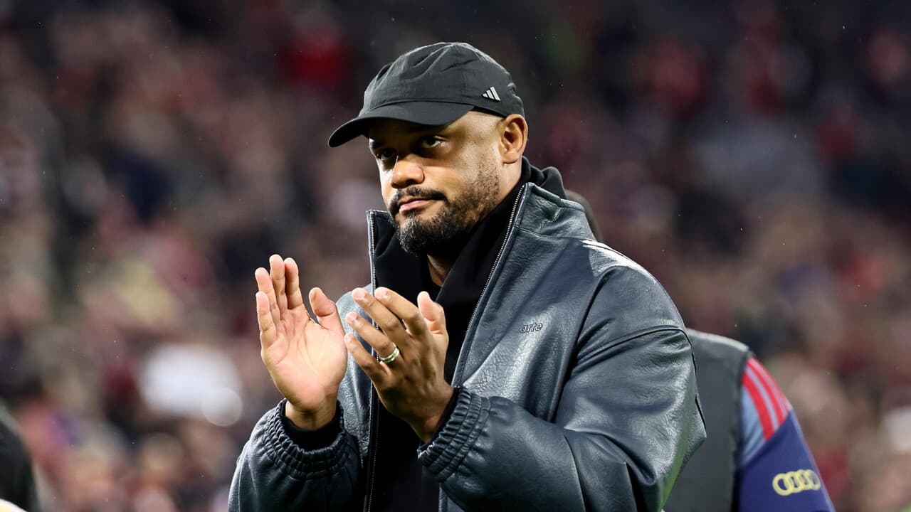 Kompany é in "condizioni stabili", ma resta ricoverato