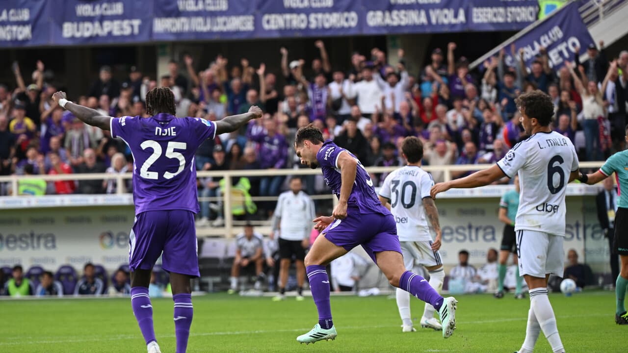Calcio: Fiorentina; lesione muscolare per Pongracic, rientrerà dopo la sosta