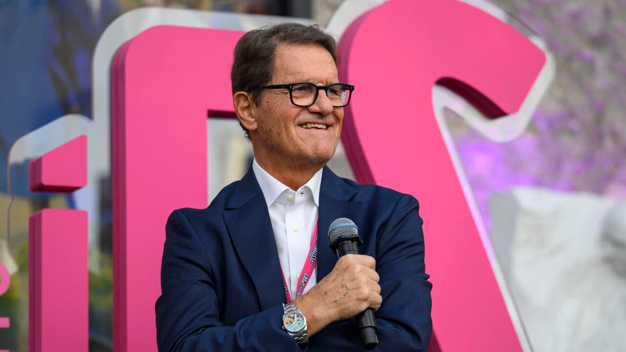 Capello: 'Non ho ancora visto in questa Nazionale la rabbia di recuperare palla'