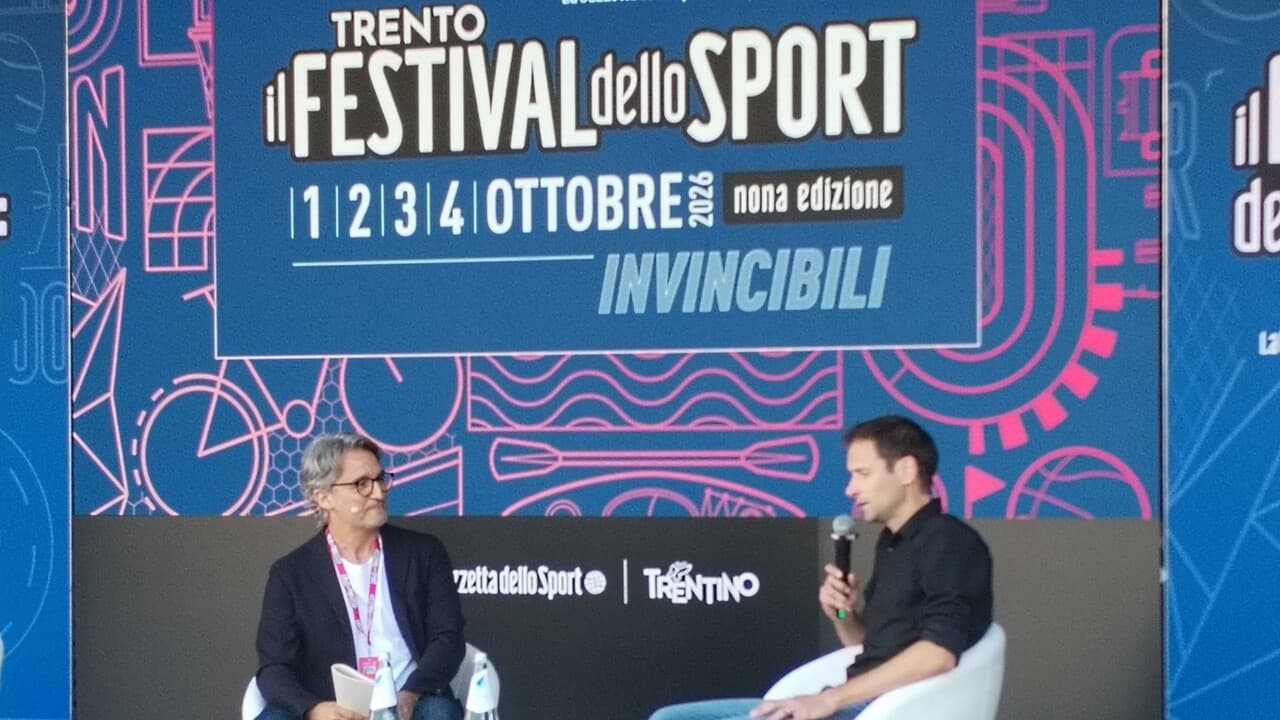 Schwazer: 'Nella vita bisogna avere persone vere al proprio fianco'