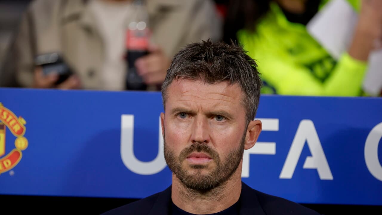 Champions: Carrick 'non mi servono rassicurazioni, grande rispetto per il Como'