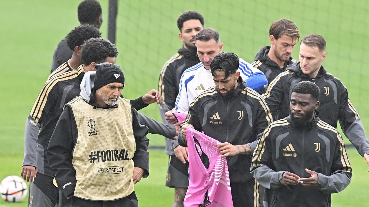 Europa League: Juventus-Rennes in campo giovedì alle 18.45 DIRETTA