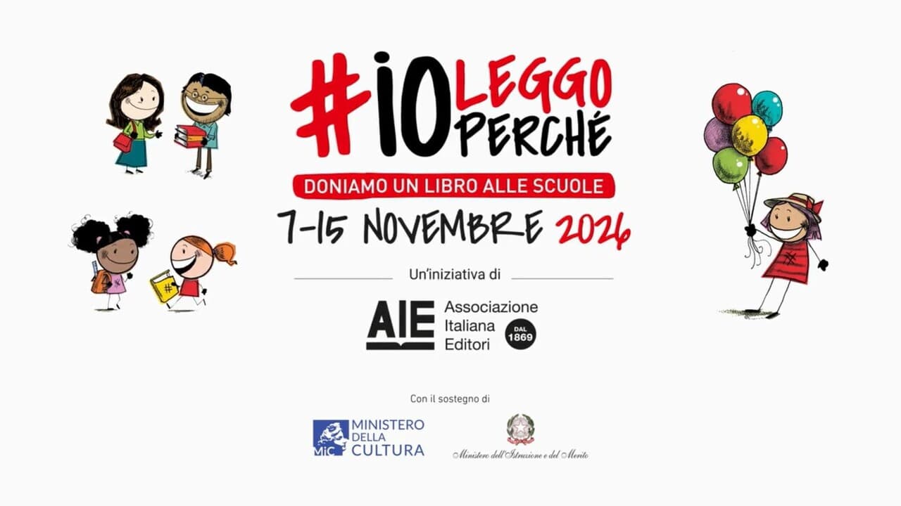 Negli stadi della serie B i libri di '#ioleggoperché'