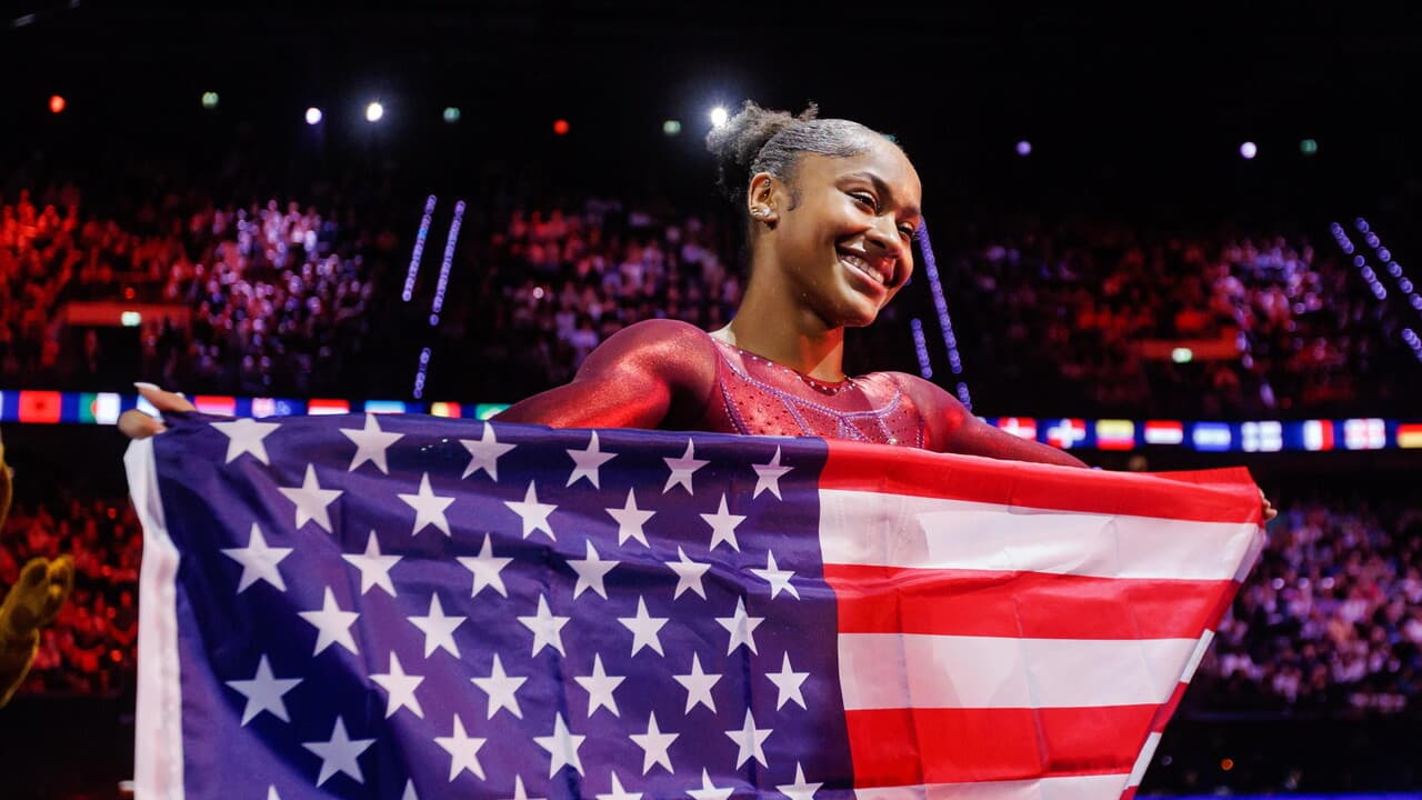 Mondiali ginnastica: americana Blakely oro nel concorso generale, Perotti 10/a