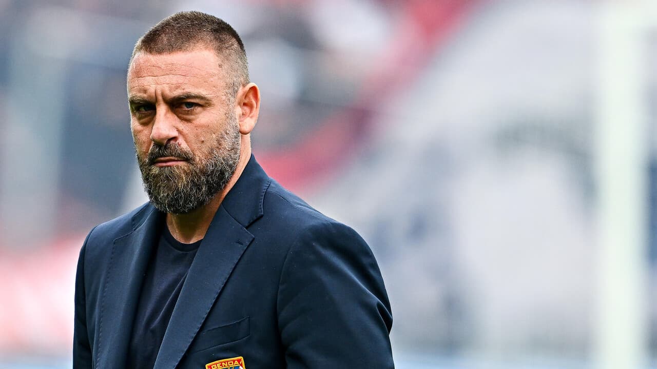 Calcio: Genoa, Wiafe prova il recupero per la Juve dopo l'infortunio