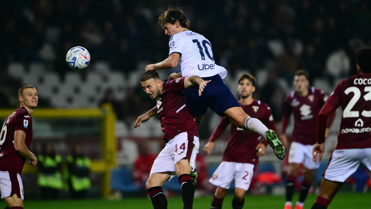 Serie A: tris in 11', il Como ribalta il Torino in un pazzo finale
