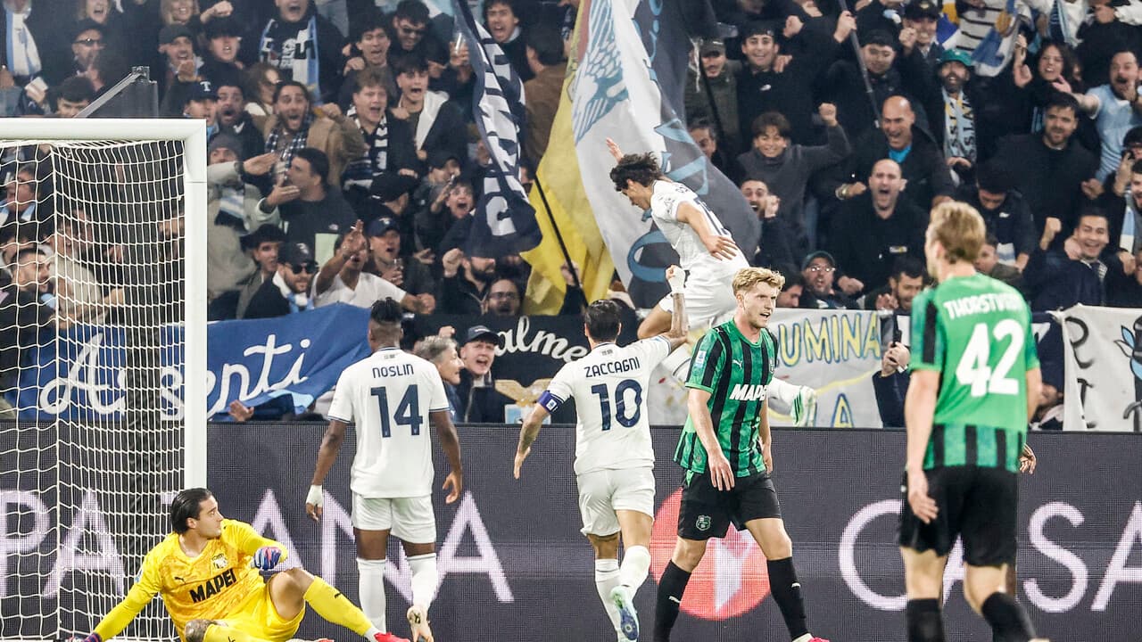 Marca, "il discendente di Mussolini segna in Serie A"