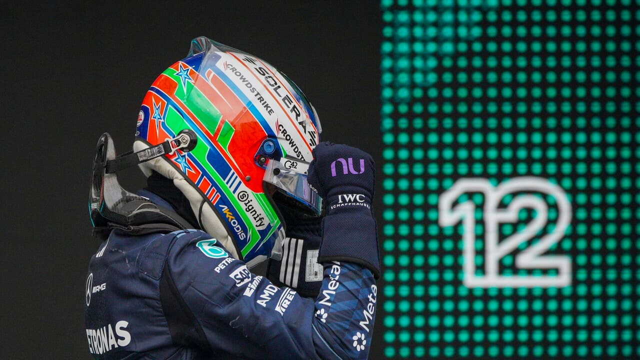 F1: Antonelli salta il media day, la Mercedes pensa al rinnovo