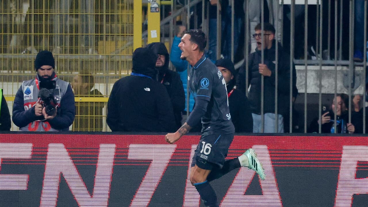 Napoli: Landucci 'la partita più importante era Monza, felici dei tre punti'