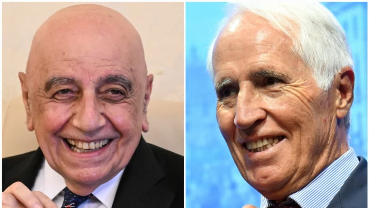 Galliani contro Malagò, pronta la corsa per la sfida alla Figc