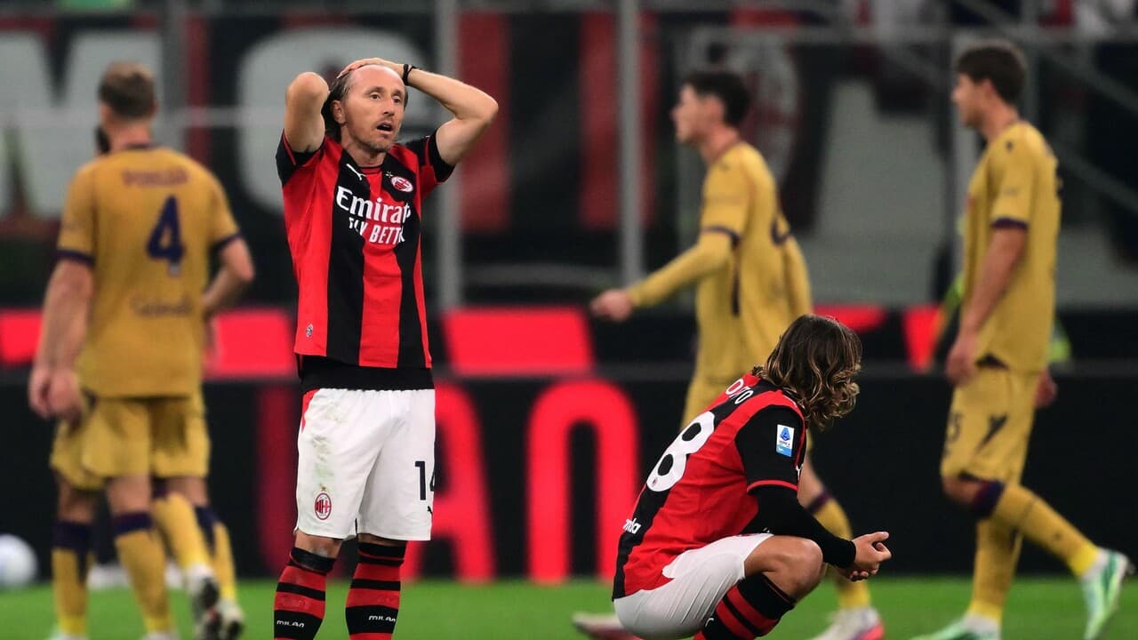 Crollo di Milan e Juventus, l'Inter riaggancia la Lazio