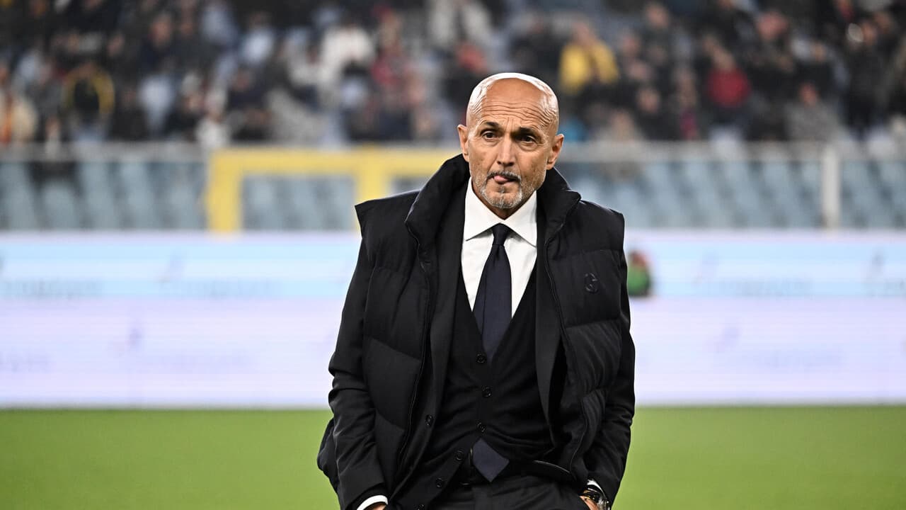 Juve: Spalletti, 'per vincere serve più voglia degli altri'