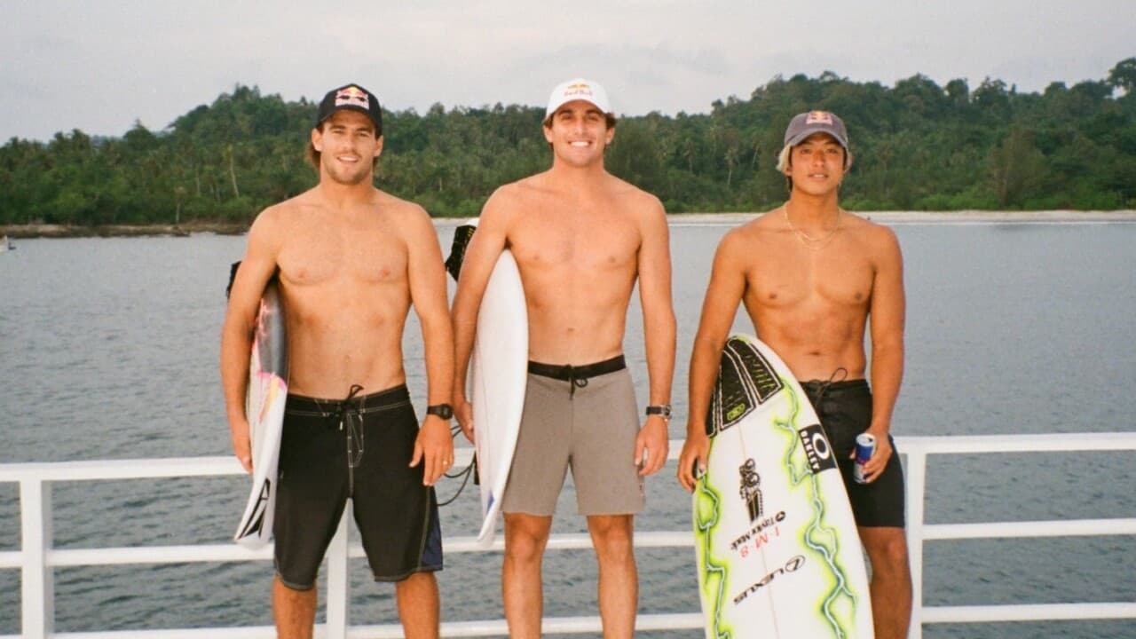 Arriva "One More", il film su amicizia tra surfisti Robinson, Fioravanti e Igarashi