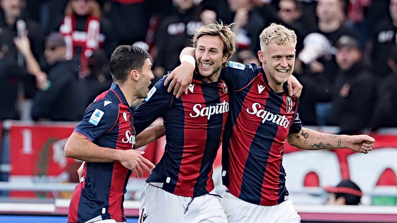 Serie A: la cura Palladino funziona, il Bologna terza vittoria di fila. Monza ko