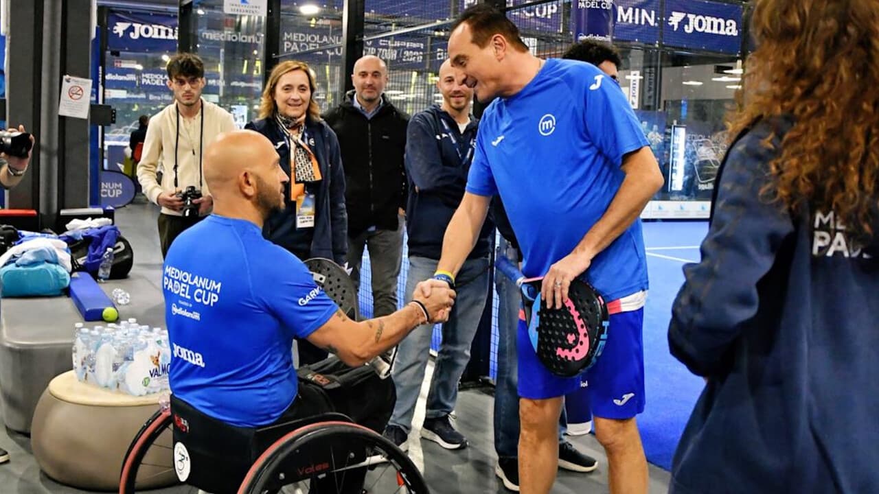 Cirio, 'boom di campi in Piemonte? Investire nel padel è la scelta giusta'
