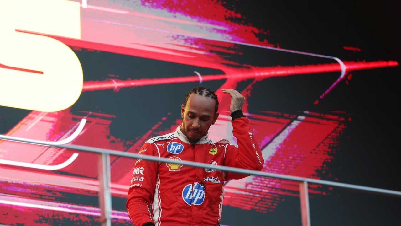 F1: Hamilton e Leclerc social manager per scherzo sui canali Ferrari