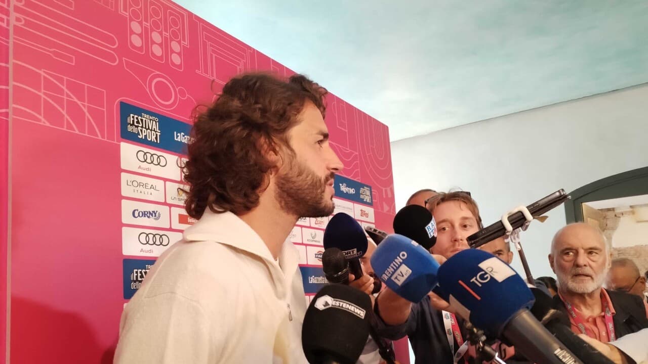 Atletica, Tamberi: 'L'obiettivo è vincere due ori olimpici, Fa venire i brividi'
