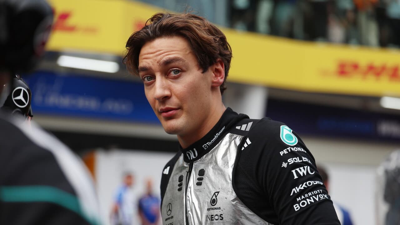 F1: confermata la penalità in griglia per Russell, partirà in fondo a Singapore