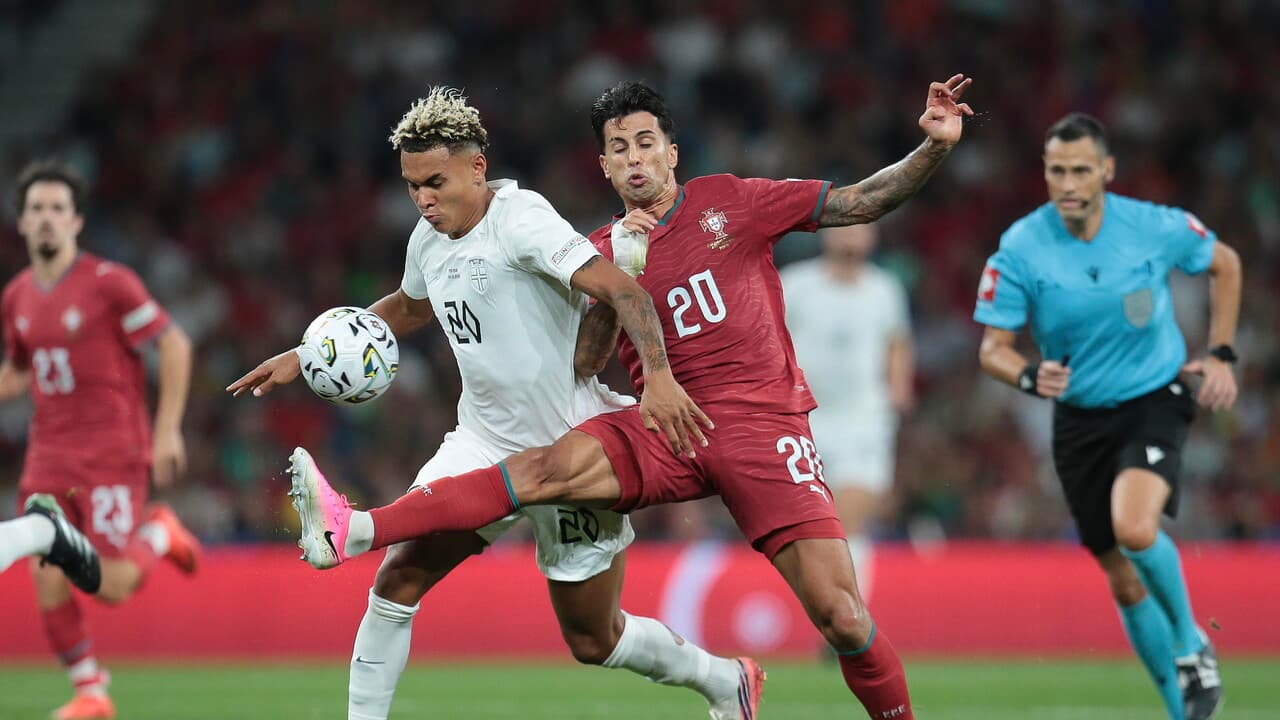 Nations League: Portogallo fa 4 su 4, battuta anche la Norvegia