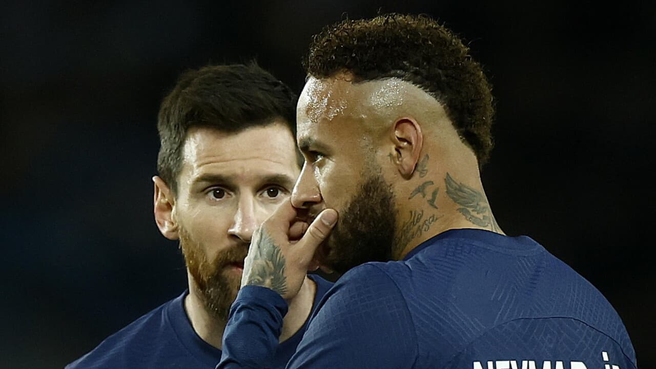 Neymar omaggia Messi, 'ti è grato il mondo intero, non solo l'Argentina'