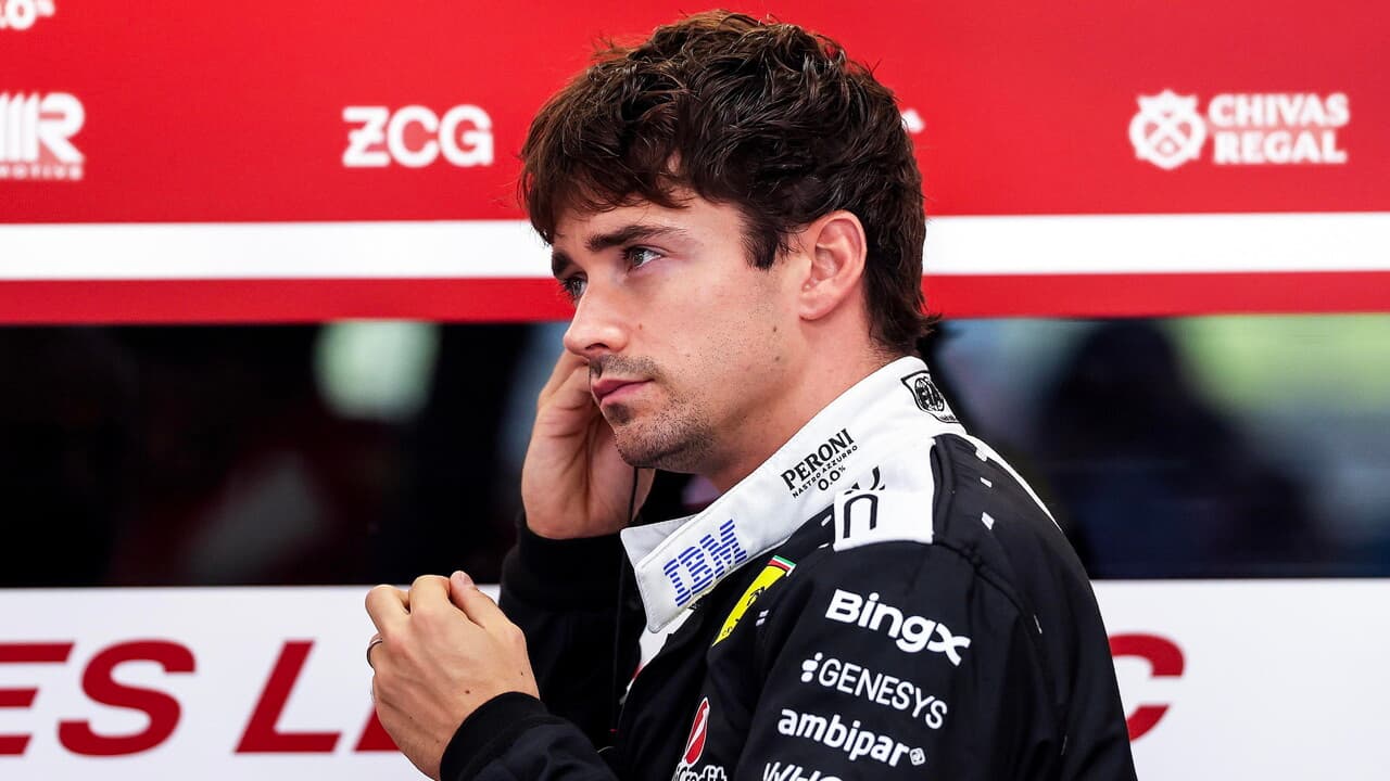 Gp Singapore: Leclerc, il terzo posto non è male per partire, abbiamo margini"