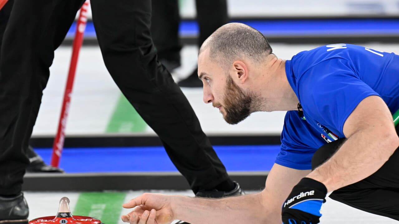 Europei curling: storica finale per gli azzurri, c'è la Scozia per l'oro