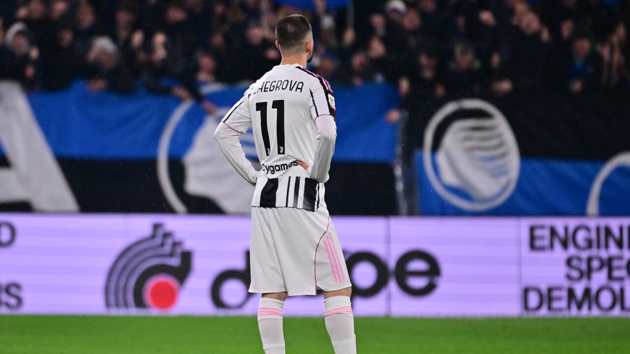 Amichevoli: la Juventus batte il Chelsea 1-0, super gol di Zhegrova