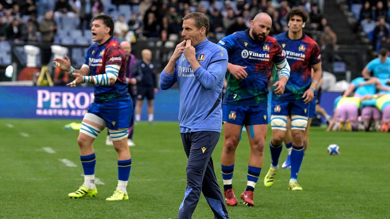 Rugby: Italia ancora allo Stadium 'ci sarà un'atmosfera bellissima'