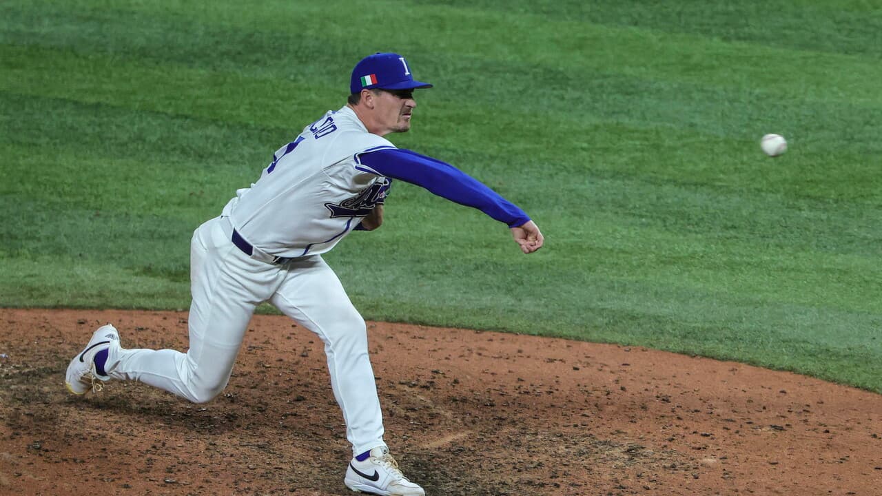 Baseball: l'Italia inizia domani il cammino verso i Giochi di Los Angeles