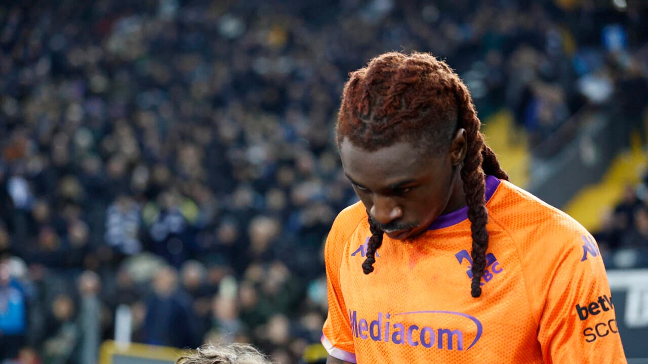 Fiorentina ecco i numeri di maglia: a Kean il 9, Mastantuono prende il 30