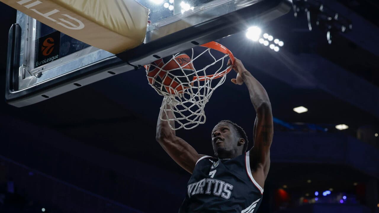 Basket: ecco il calendario di serie A, alla terza giornata il derby di Roma