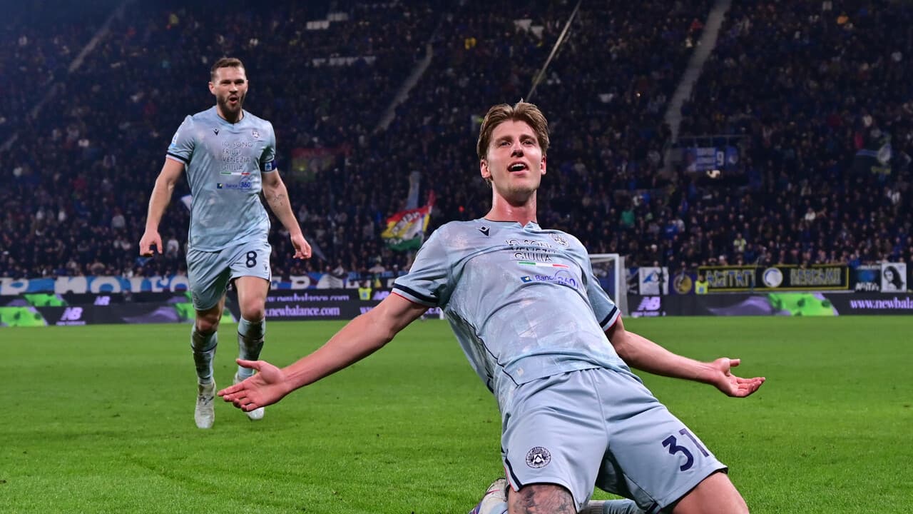 Atalanta: Kristensen, ho scelto squadra per il progetto e per Sarri