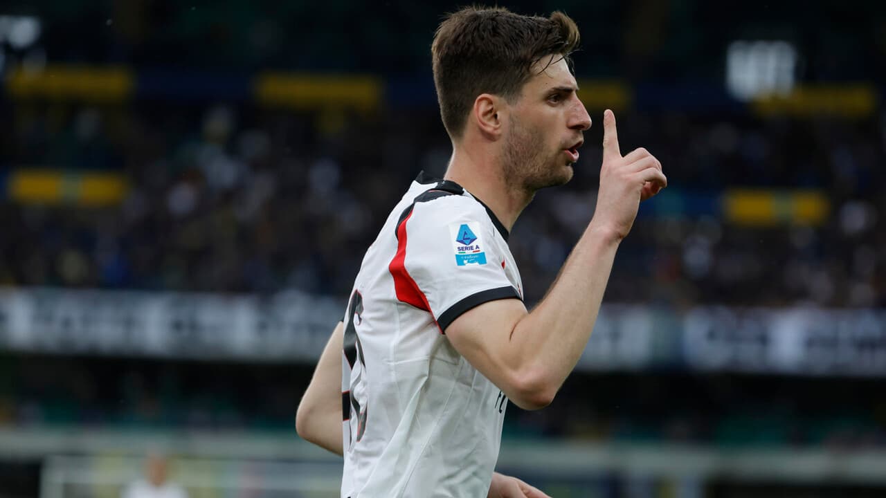 Gabbia 'il Milan deve migliorare, ma ora accorciamo tempi'