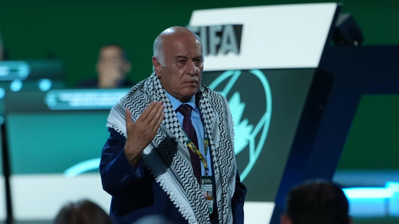 Dopo 3 anni di guerra il calcio torna a Gaza e in Palestina, a settembre il via