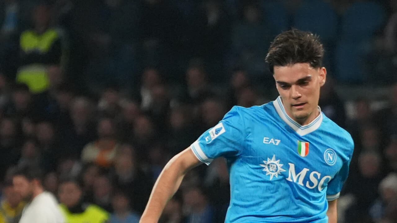 Calcio: Gutierrez ceduto dal Napoli al Bayer Leverkusen