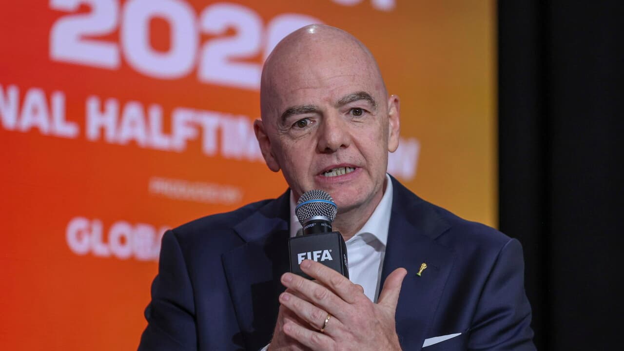 La Concacaf, "c'è preoccupazione, va rivista la gestione di Infantino"