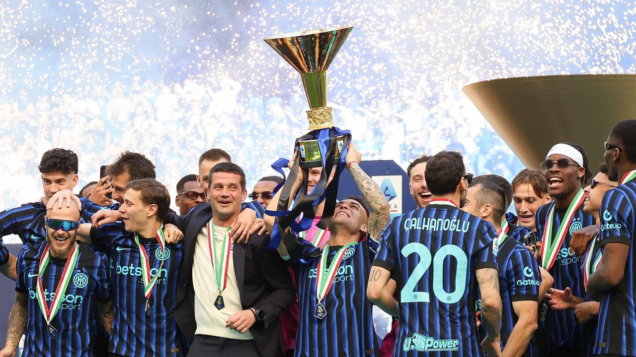 Count down Serie A: Inter in fuga, in sette inseguono