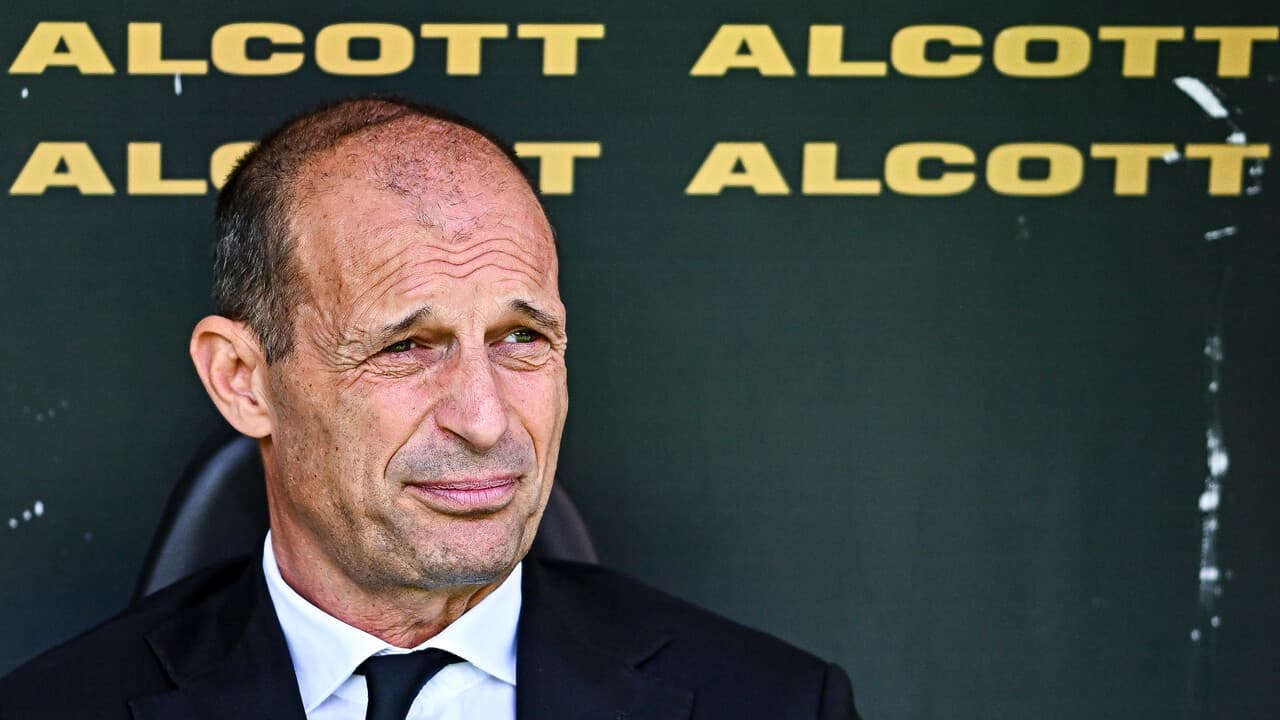 Allegri 'Genoa squadra tecnica e agonistica, servirà una partita seria'